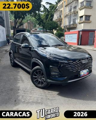 Chery Tiggo 2 2026
