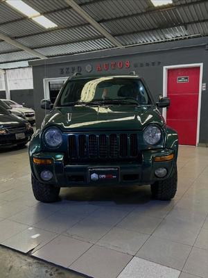 Jeep Cherokee 2004