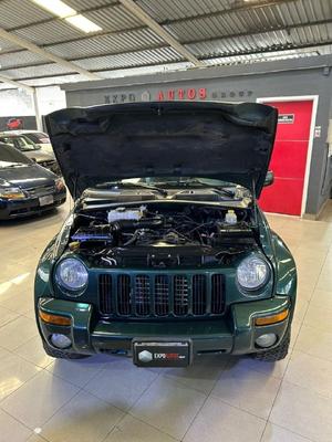 Jeep Cherokee 2004