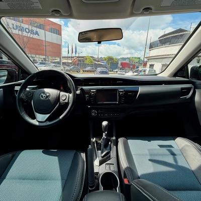 Toyota Corolla 2016