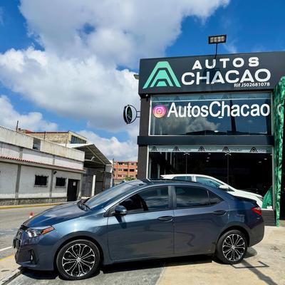Toyota Corolla 2016