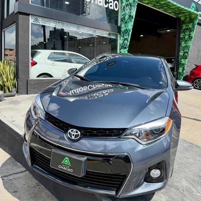 Toyota Corolla 2016