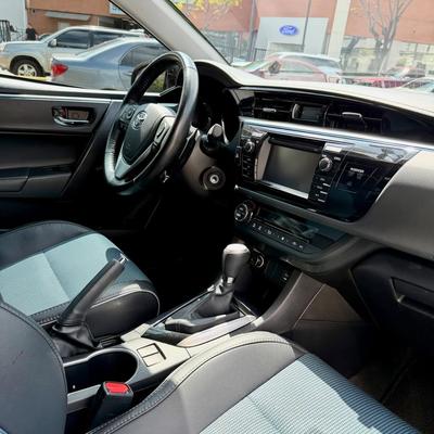 Toyota Corolla 2016