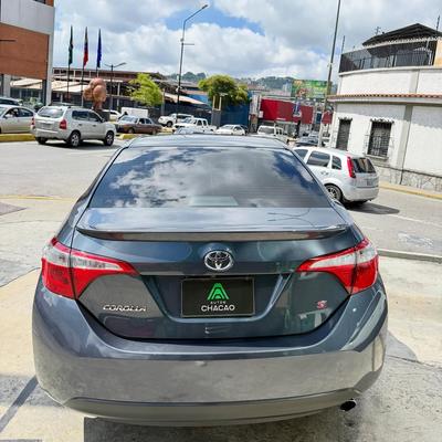 Toyota Corolla 2016