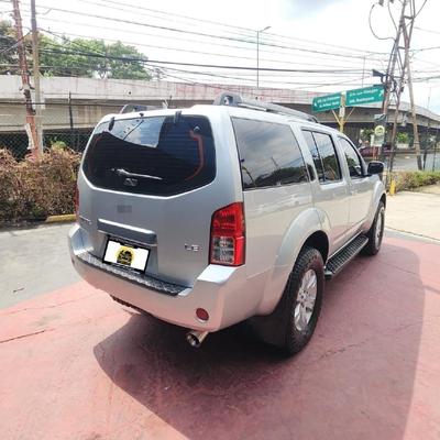 Nissan Pathfinder 2007