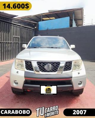 Nissan Pathfinder 2007