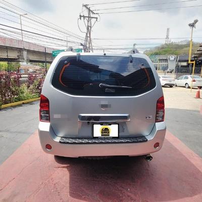 Nissan Pathfinder 2007