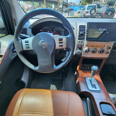 Nissan Pathfinder 2007