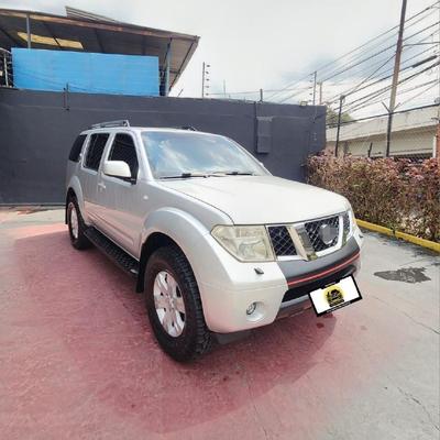 Nissan Pathfinder 2007