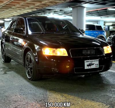 Audi A4 2005