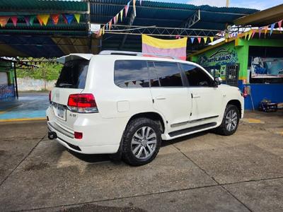 Toyota Land Cruiser 2016