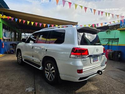 Toyota Land Cruiser 2016