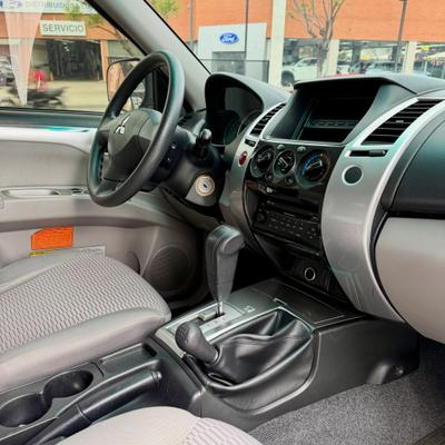 Mitsubishi Montero Sport 2015