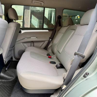 Mitsubishi Montero Sport 2015