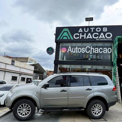 Mitsubishi Montero Sport 2015