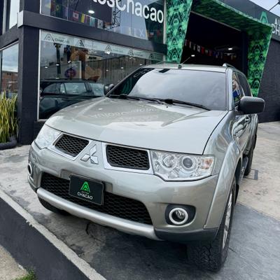 Mitsubishi Montero Sport 2015