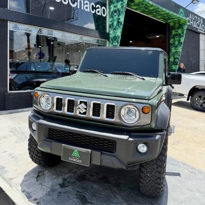 Suzuki Jimny 2025