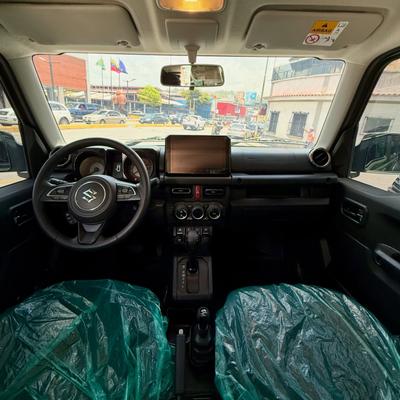 Suzuki Jimny 2025
