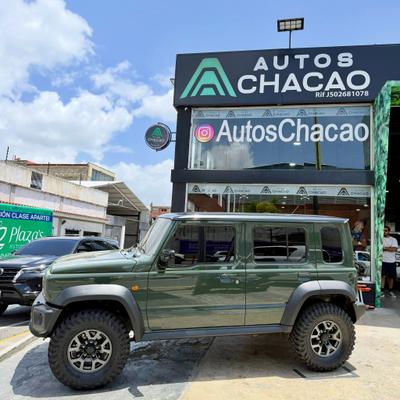 Suzuki Jimny 2025