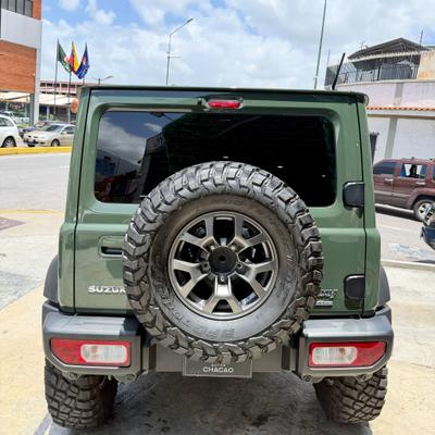 Suzuki Jimny 2025