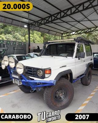 Toyota Land Cruiser 2007
