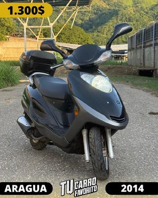 Suzuki HJ 2014