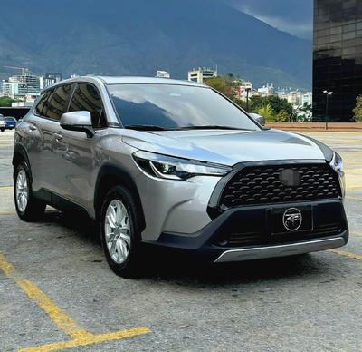 Toyota Corolla Cross 2024