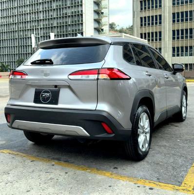 Toyota Corolla Cross 2024