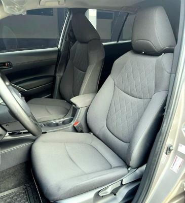 Toyota Corolla Cross 2024