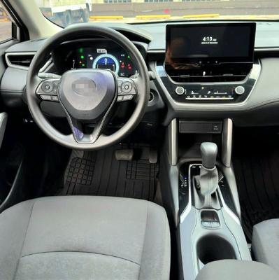 Toyota Corolla Cross 2024