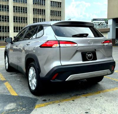 Toyota Corolla Cross 2024