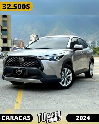 Toyota Corolla Cross 2024