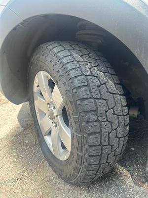 Chevrolet Captiva 2008