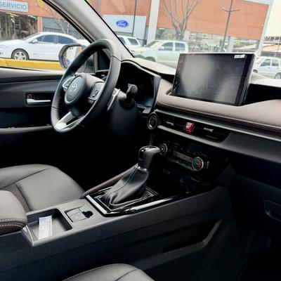 Toyota Yaris 2025
