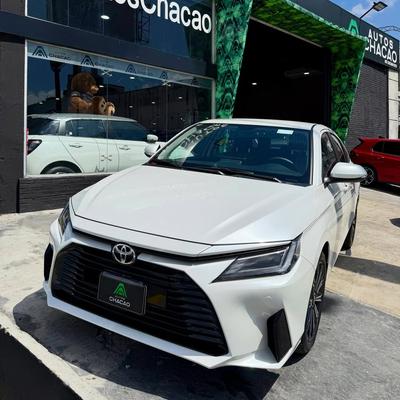 Toyota Yaris 2025