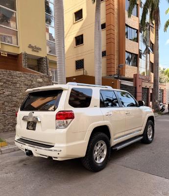 Toyota 4Runner 2011