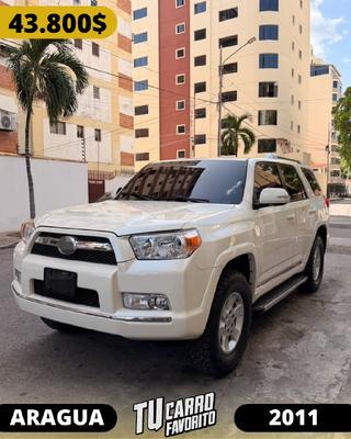 Toyota 4Runner 2011