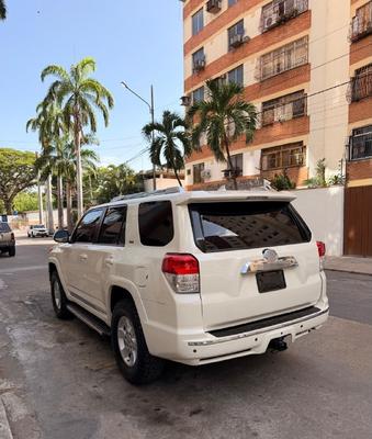 Toyota 4Runner 2011