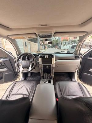 Toyota 4Runner 2011