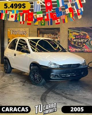 Chevrolet Corsa 2005