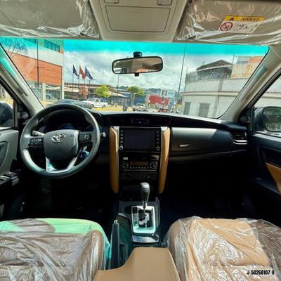 Toyota Fortuner 2025