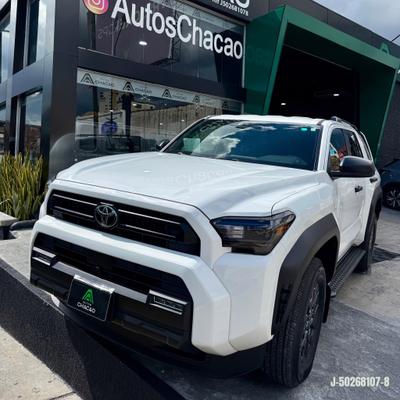 Toyota 4Runner 2026