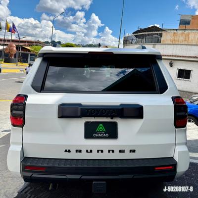 Toyota 4Runner 2026
