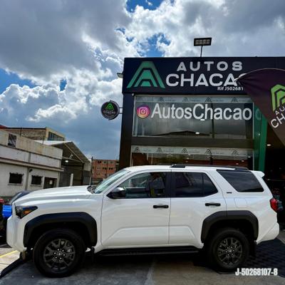 Toyota 4Runner 2026