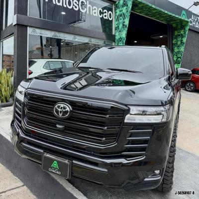 Toyota Land Cruiser 2022