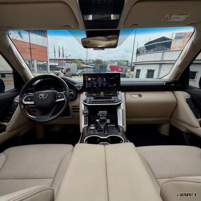 Toyota Land Cruiser 2022