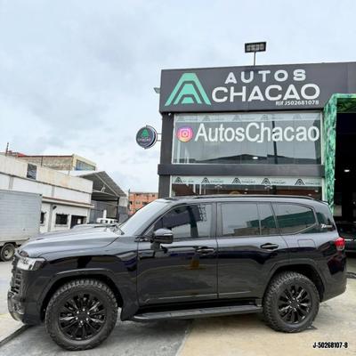 Toyota Land Cruiser 2022