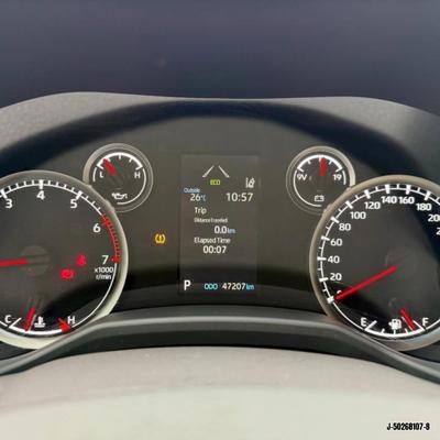 Toyota Land Cruiser 2022