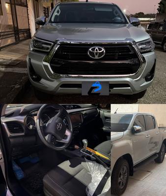 Toyota Hilux 2025