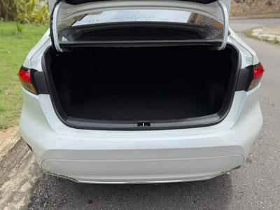 Toyota Corolla 2025